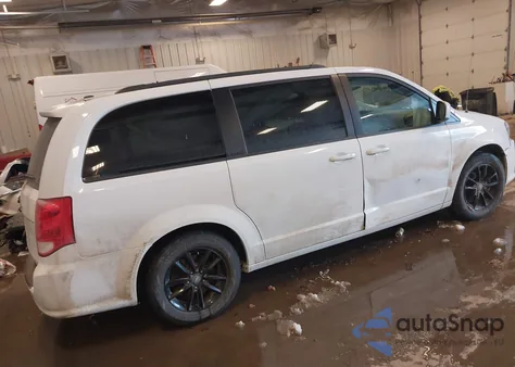 2020 Dodge Grand Caravan Se Plus z USA, uszkodzony, nr VIN 2C4RDGBG4LR195366